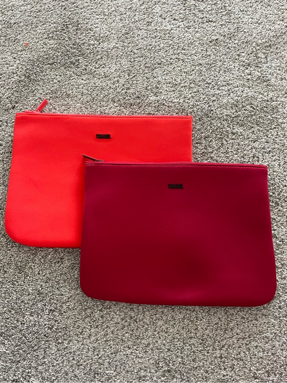 Triangl bikini storage bags